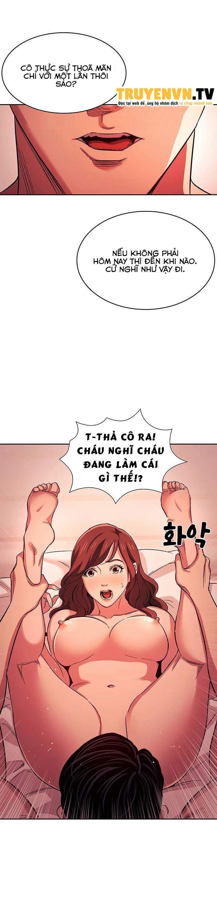 đọc truyện Khi Mẹ Săn Trai Chương 20 ảnh 10 tại Truyện Dạ Ký