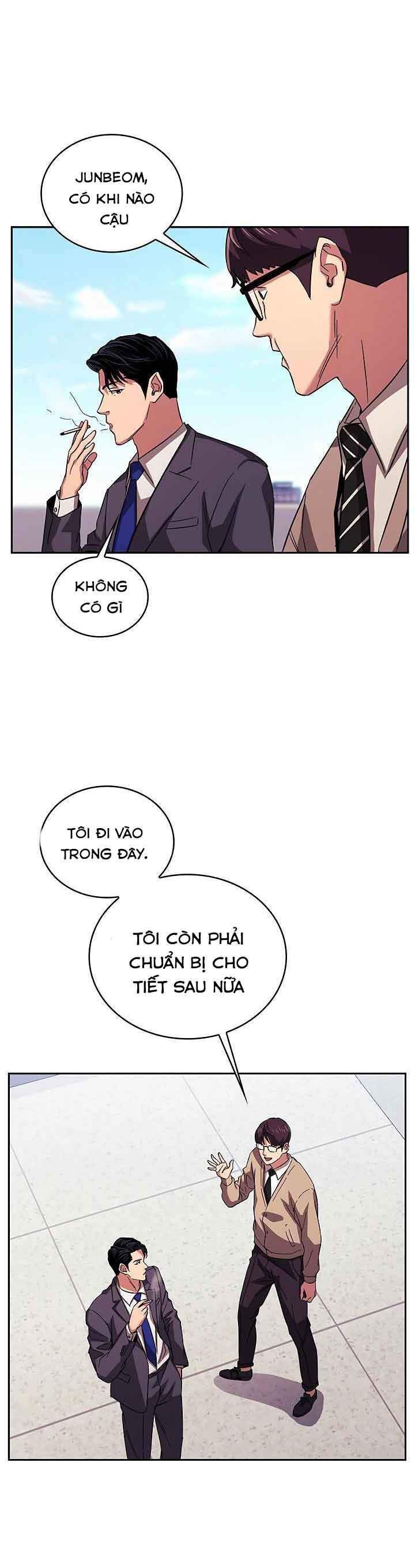đọc truyện Khi Mẹ Săn Trai Chương 22 ảnh 13 tại Giả Dược