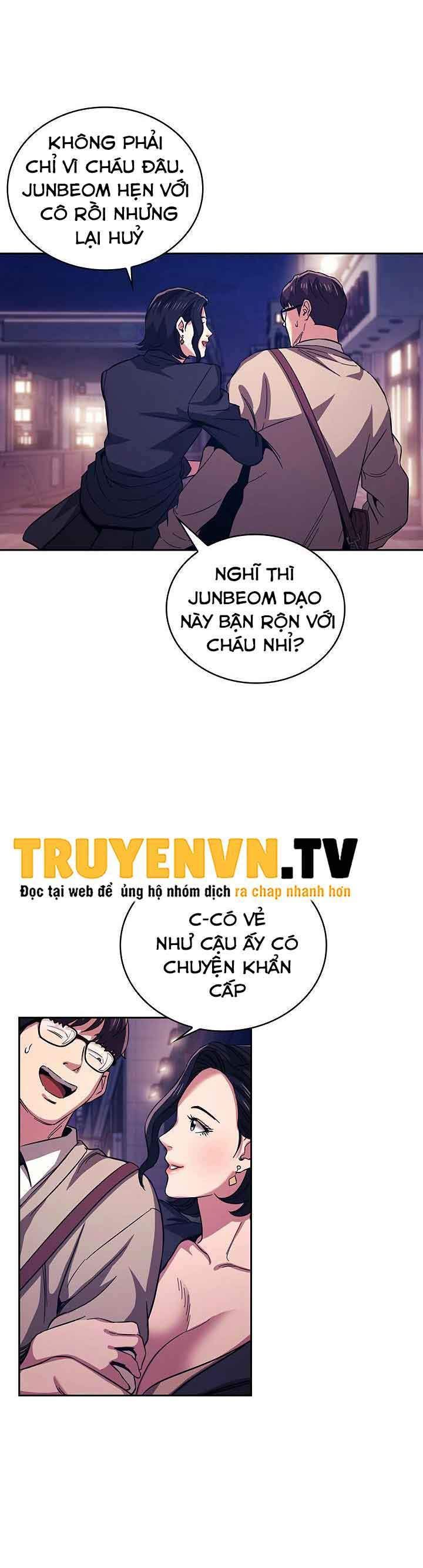 đọc truyện Khi Mẹ Săn Trai Chương 22 ảnh 26 tại Giả Dược