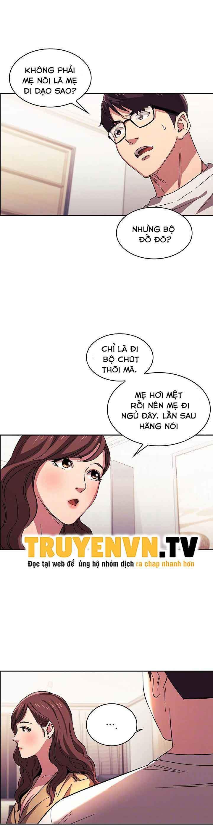 đọc truyện Khi Mẹ Săn Trai Chương 22 ảnh 6 tại Giả Dược