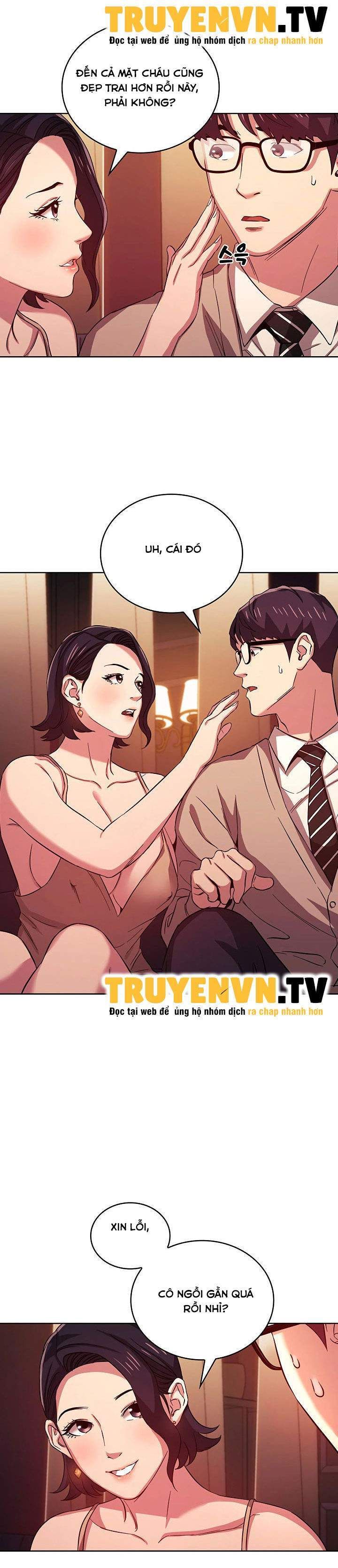 đọc truyện Khi Mẹ Săn Trai Chương 23 ảnh 19 tại Giả Dược