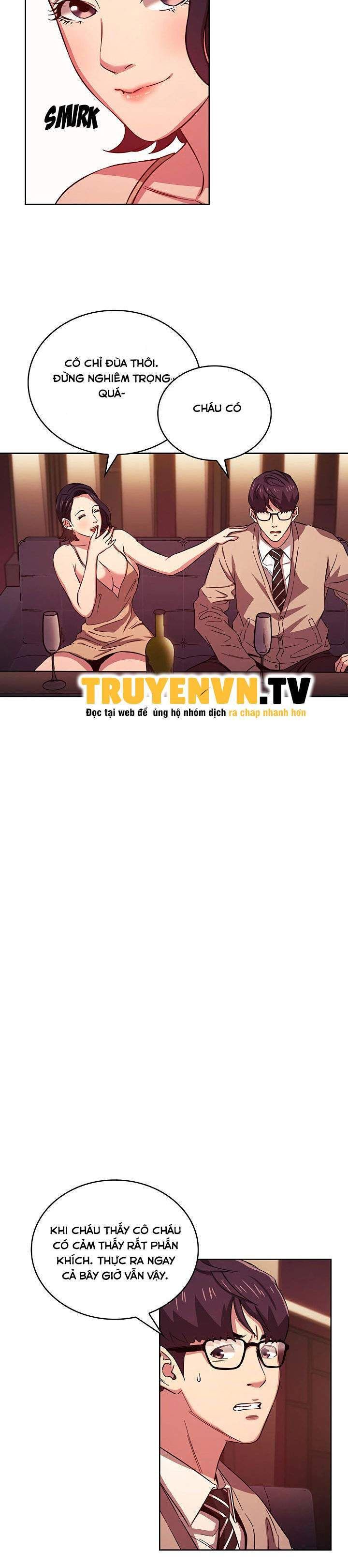 đọc truyện Khi Mẹ Săn Trai Chương 23 ảnh 22 tại Giả Dược