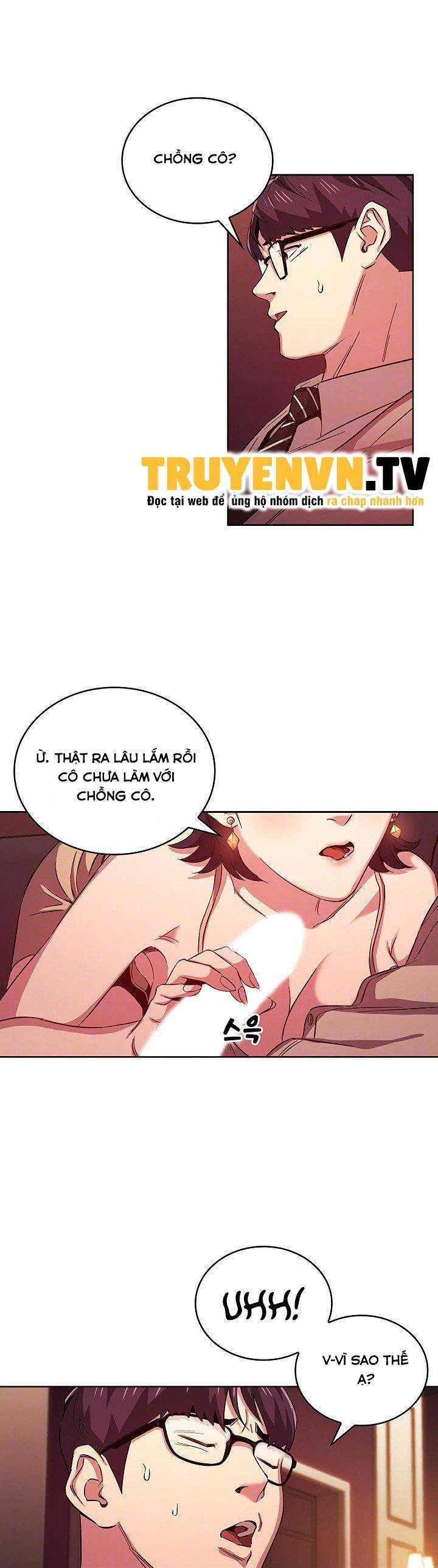 đọc truyện Khi Mẹ Săn Trai Chương 24 ảnh 8 tại Giả Dược