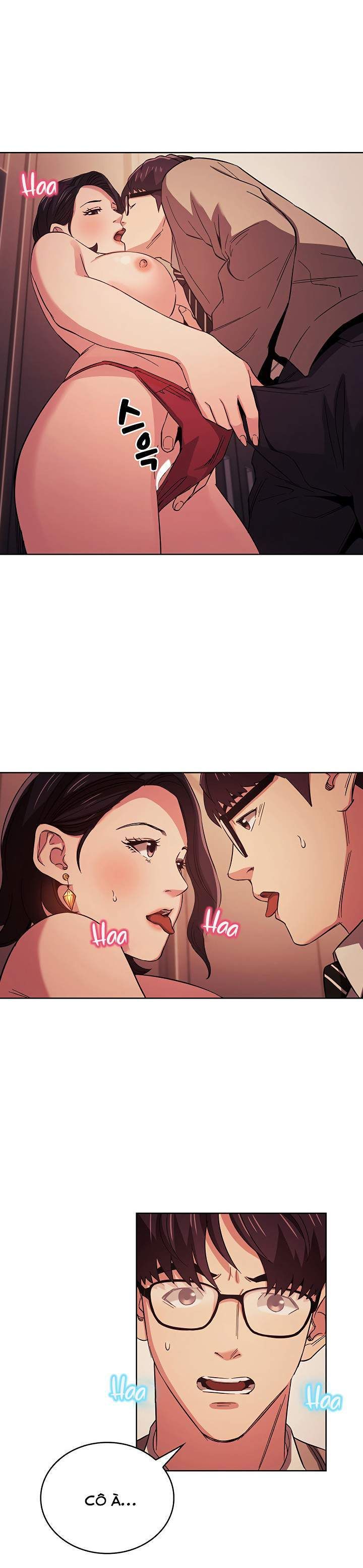 đọc truyện Khi Mẹ Săn Trai Chương 25 ảnh 8 tại Giả Dược