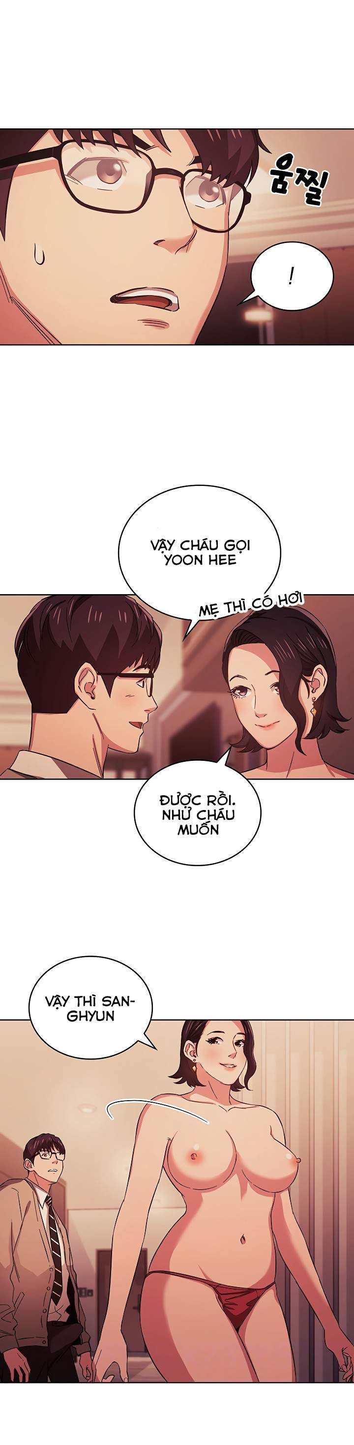 đọc truyện Khi Mẹ Săn Trai Chương 25 ảnh 10 tại Giả Dược