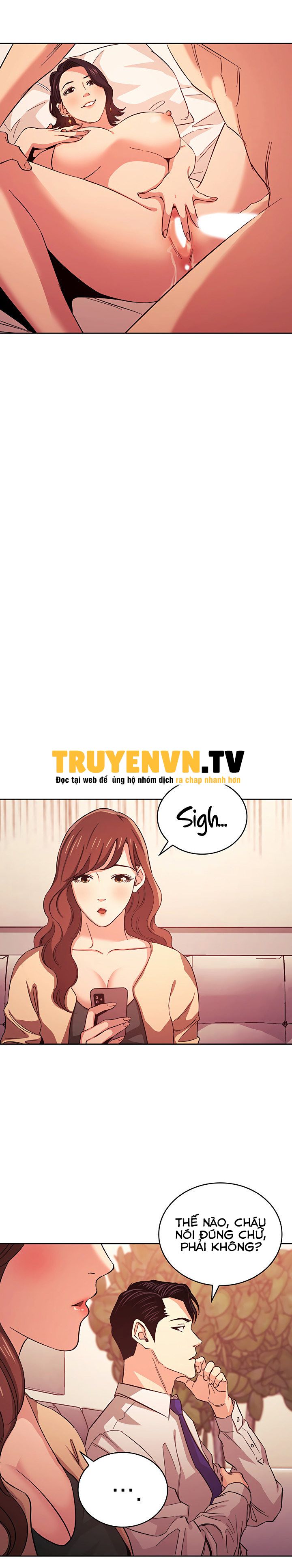 đọc truyện Khi Mẹ Săn Trai Chương 27 ảnh 11 tại Giả Dược