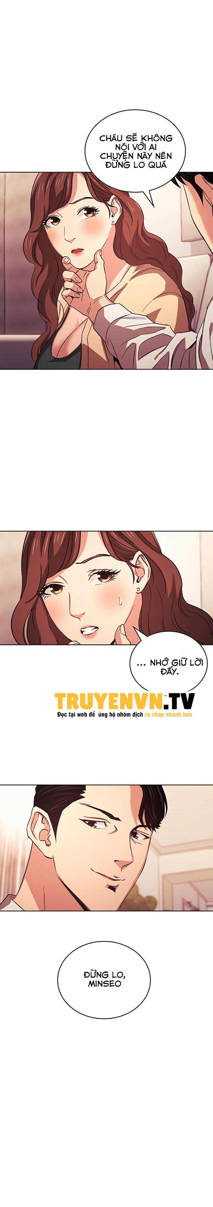 đọc truyện Khi Mẹ Săn Trai Chương 27 ảnh 12 tại Giả Dược