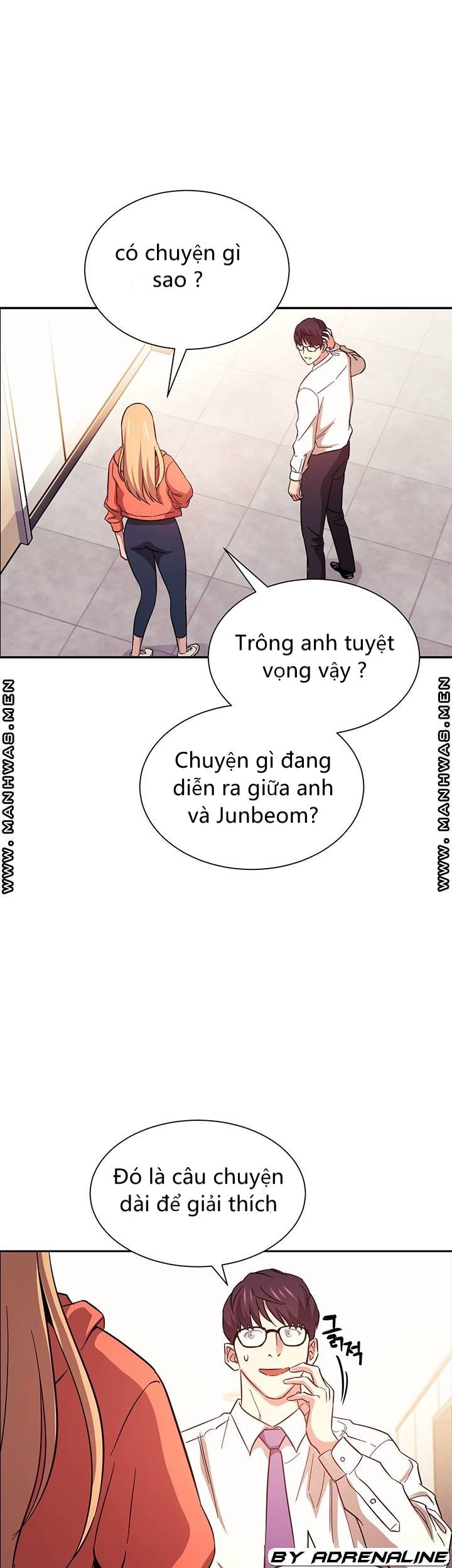 đọc truyện Khi Mẹ Săn Trai Chương 44 ảnh 1 tại Giả Dược
