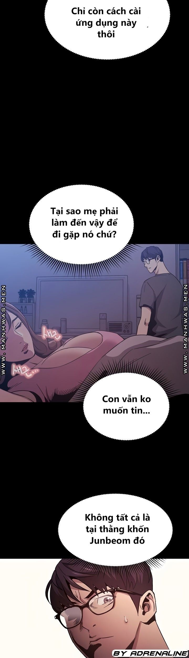 đọc truyện Khi Mẹ Săn Trai Chương 44 ảnh 12 tại Giả Dược