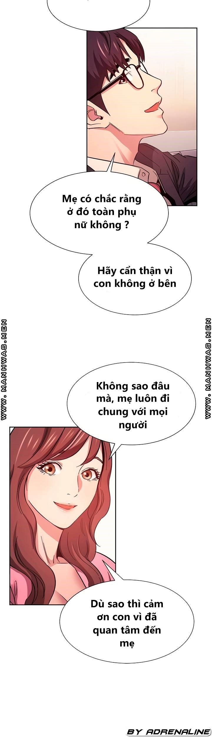 đọc truyện Khi Mẹ Săn Trai Chương 44 ảnh 7 tại Giả Dược