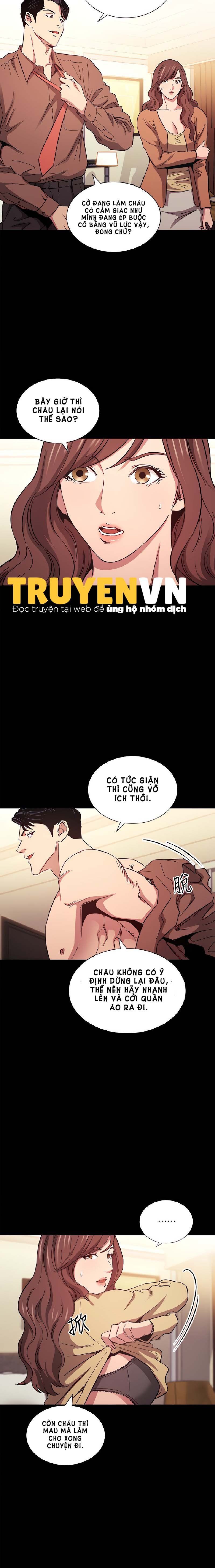 đọc truyện Khi Mẹ Săn Trai Chương 51 ảnh 5 tại Giả Dược