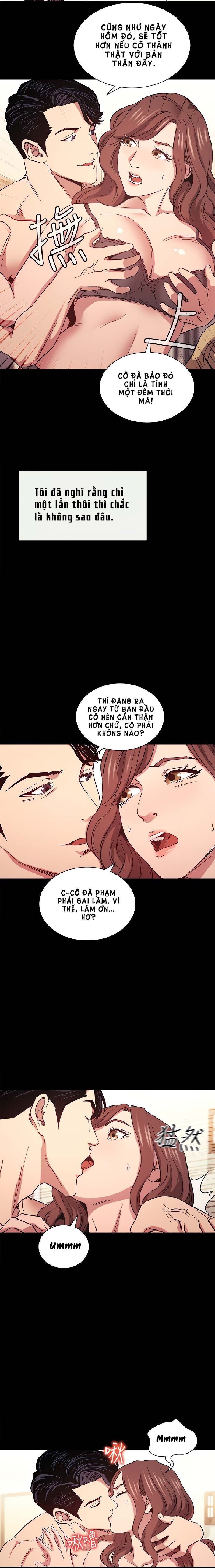 đọc truyện Khi Mẹ Săn Trai Chương 51 ảnh 6 tại Giả Dược