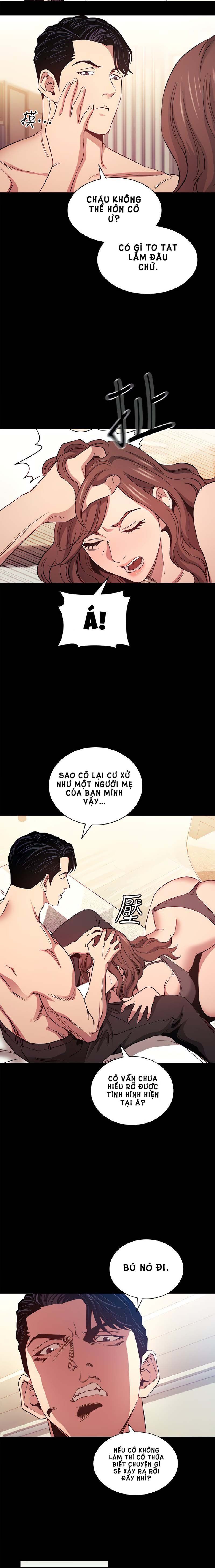 đọc truyện Khi Mẹ Săn Trai Chương 51 ảnh 8 tại Giả Dược