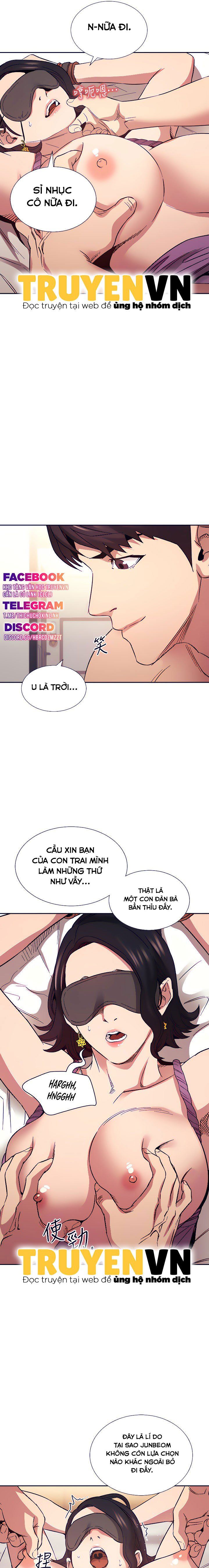 đọc truyện Khi Mẹ Săn Trai Chương 55 ảnh 11 tại Giả Dược