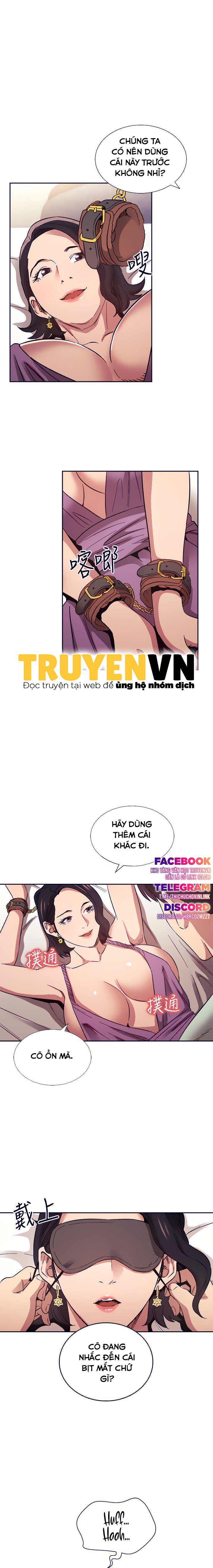đọc truyện Khi Mẹ Săn Trai Chương 55 ảnh 6 tại Giả Dược