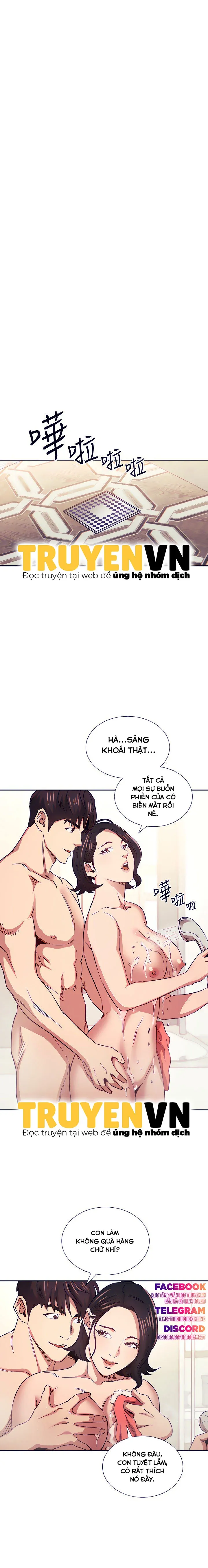 đọc truyện Khi Mẹ Săn Trai Chương 56 ảnh 8 tại Giả Dược