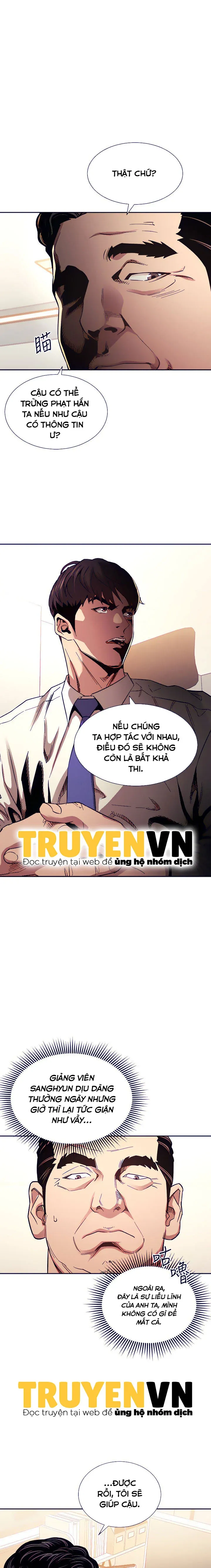 đọc truyện Khi Mẹ Săn Trai Chương 57 ảnh 1 tại Giả Dược