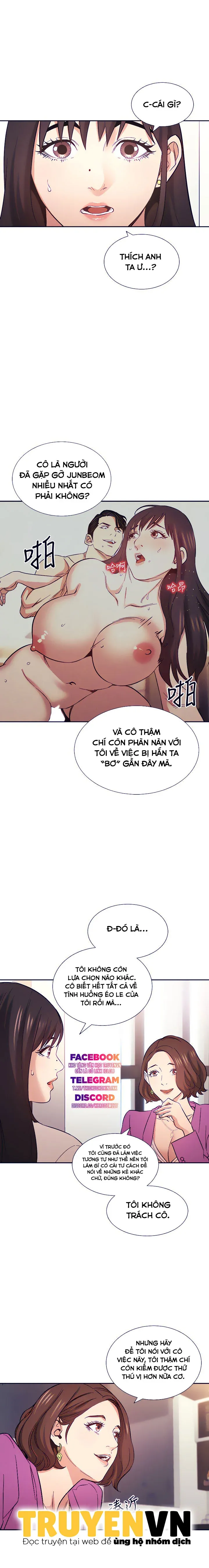 đọc truyện Khi Mẹ Săn Trai Chương 57 ảnh 11 tại Giả Dược