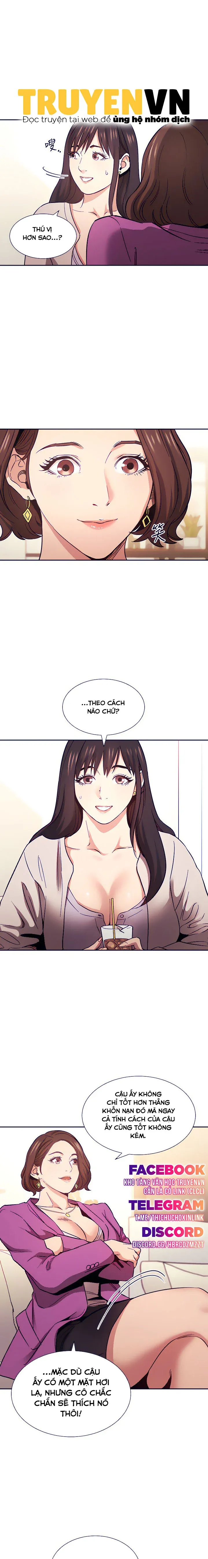 đọc truyện Khi Mẹ Săn Trai Chương 57 ảnh 12 tại Giả Dược