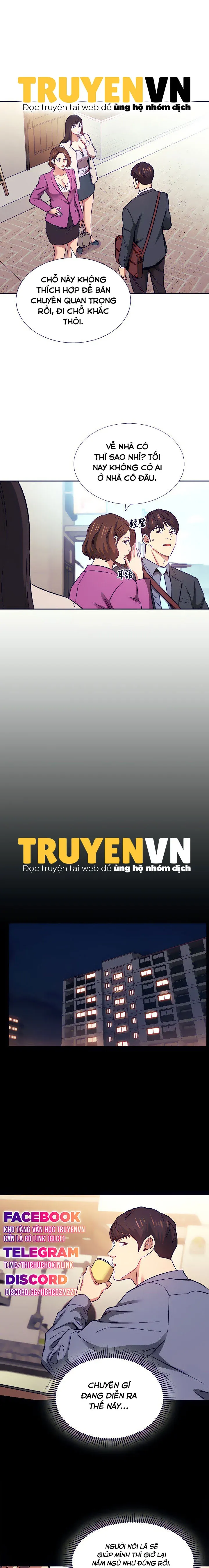 đọc truyện Khi Mẹ Săn Trai Chương 57 ảnh 14 tại Giả Dược