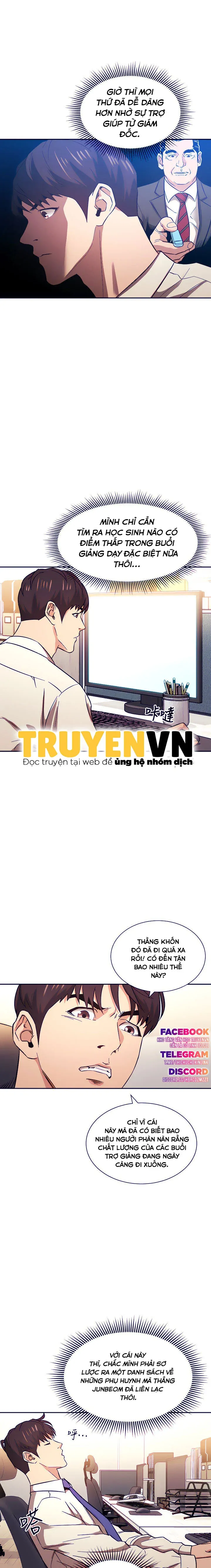 đọc truyện Khi Mẹ Săn Trai Chương 57 ảnh 3 tại Giả Dược