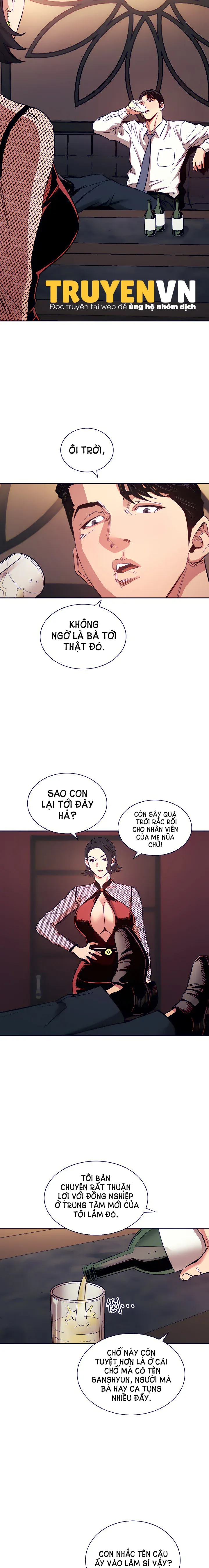 đọc truyện Khi Mẹ Săn Trai Chương 59 ảnh 19 tại Giả Dược