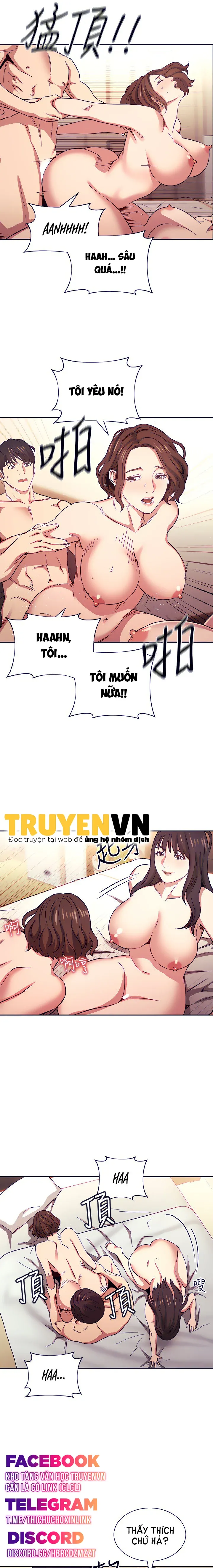 đọc truyện Khi Mẹ Săn Trai Chương 59 ảnh 6 tại Giả Dược