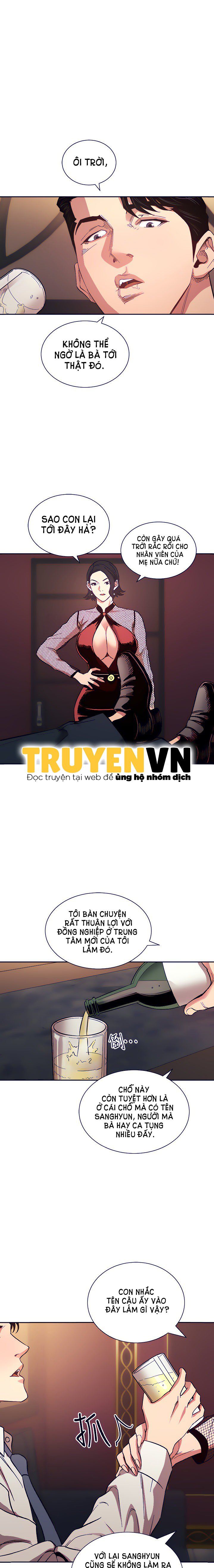 đọc truyện Khi Mẹ Săn Trai Chương 60 ảnh 1 tại Giả Dược