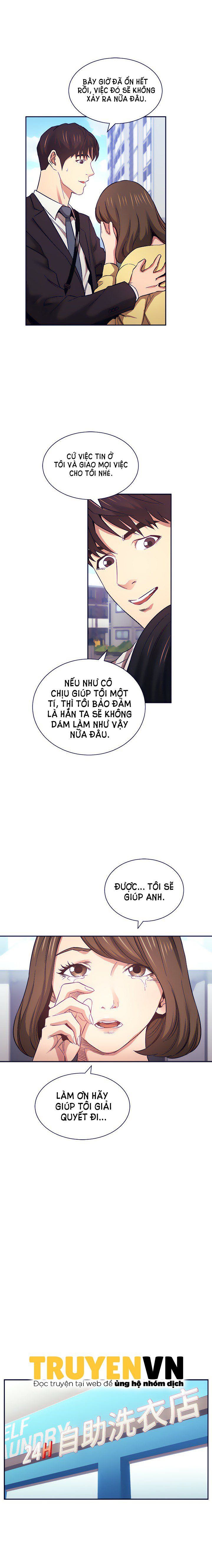 đọc truyện Khi Mẹ Săn Trai Chương 60 ảnh 8 tại Giả Dược