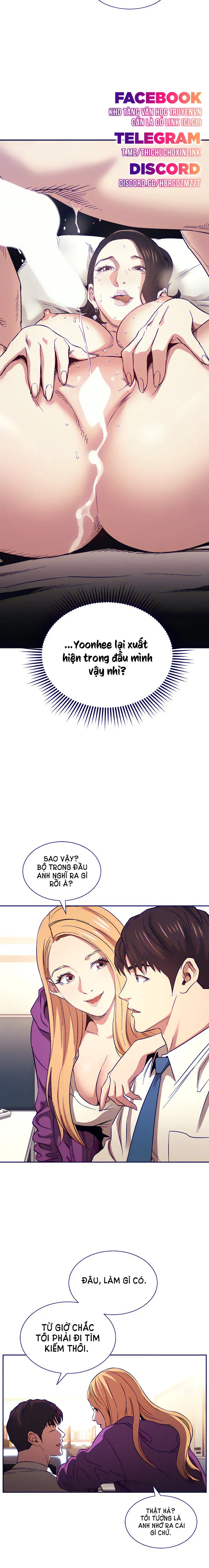 đọc truyện Khi Mẹ Săn Trai Chương 61 ảnh 2 tại Giả Dược