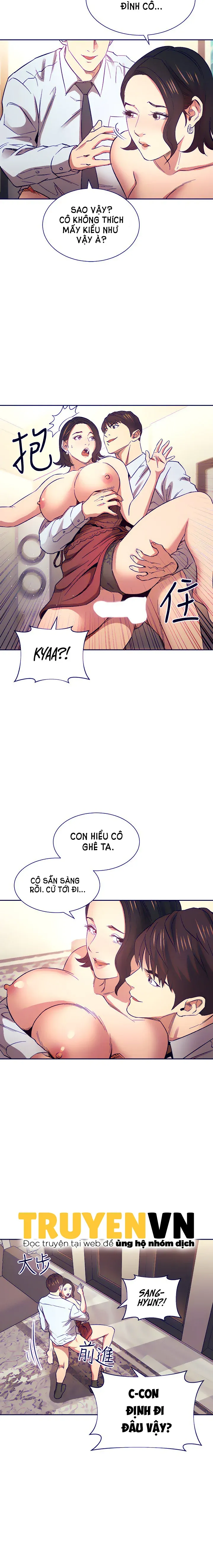 đọc truyện Khi Mẹ Săn Trai Chương 61 ảnh 17 tại Giả Dược