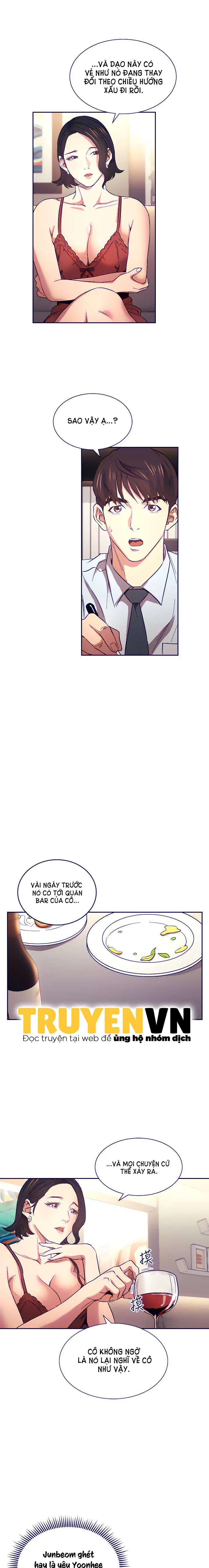 đọc truyện Khi Mẹ Săn Trai Chương 61 ảnh 7 tại Giả Dược