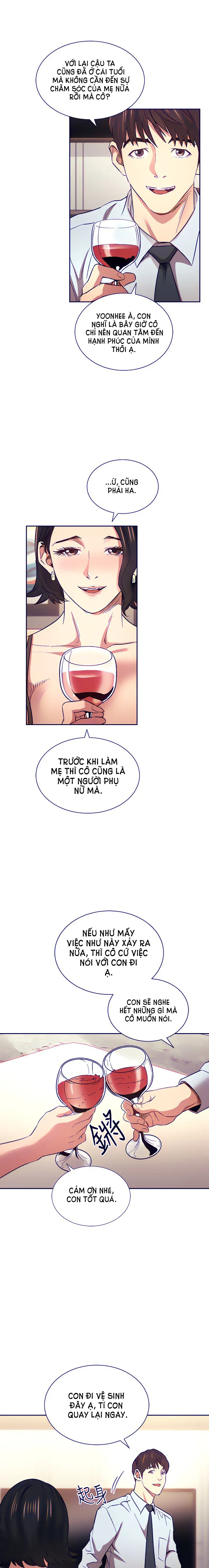 đọc truyện Khi Mẹ Săn Trai Chương 61 ảnh 9 tại Giả Dược