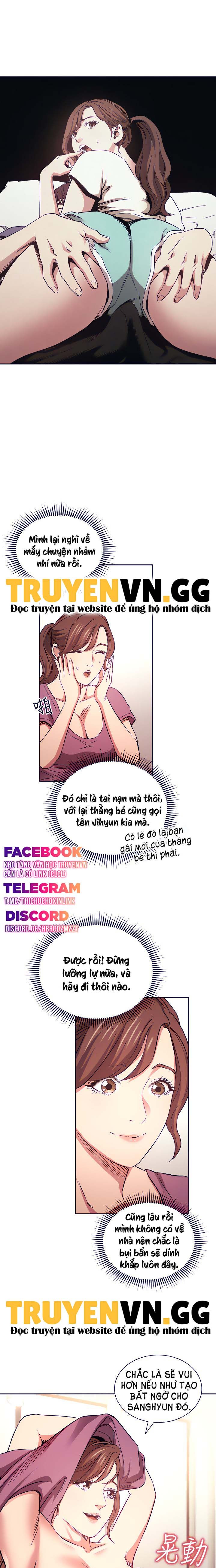 đọc truyện Khi Mẹ Săn Trai Chương 68 ảnh 13 tại Giả Dược