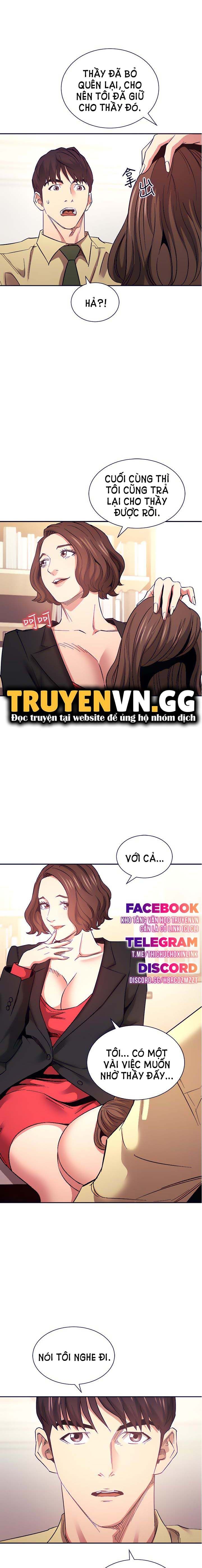 đọc truyện Khi Mẹ Săn Trai Chương 68 ảnh 18 tại Giả Dược