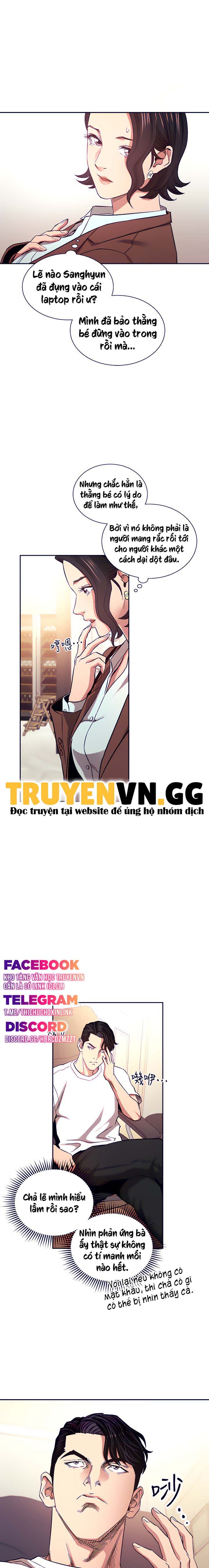 đọc truyện Khi Mẹ Săn Trai Chương 68 ảnh 10 tại Giả Dược