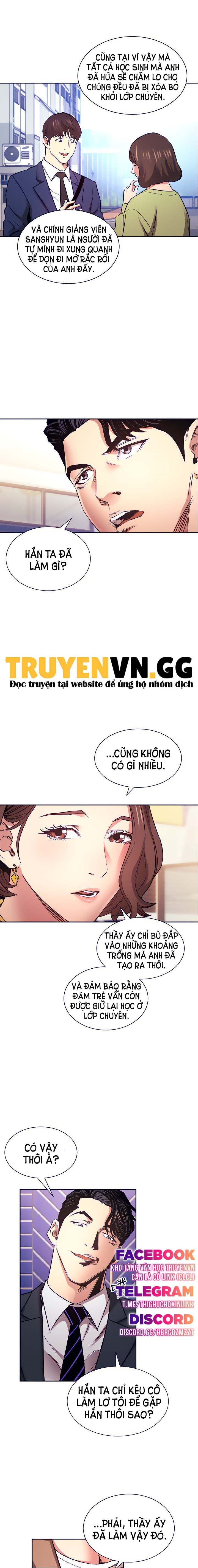 đọc truyện Khi Mẹ Săn Trai Chương 70 ảnh 8 tại Giả Dược