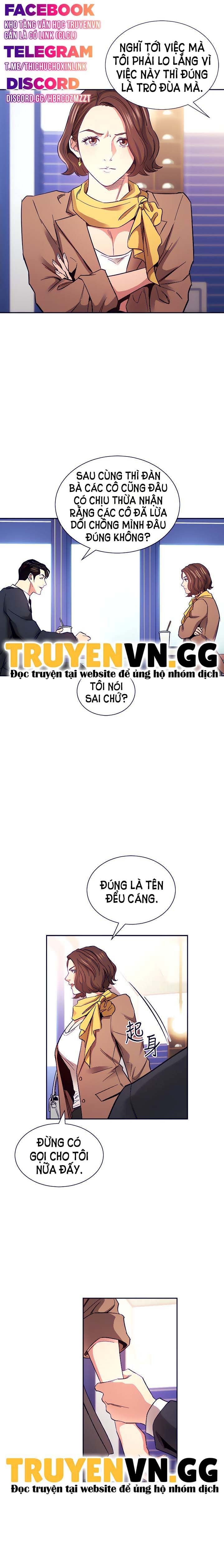 đọc truyện Khi Mẹ Săn Trai Chương 70 ảnh 10 tại Giả Dược