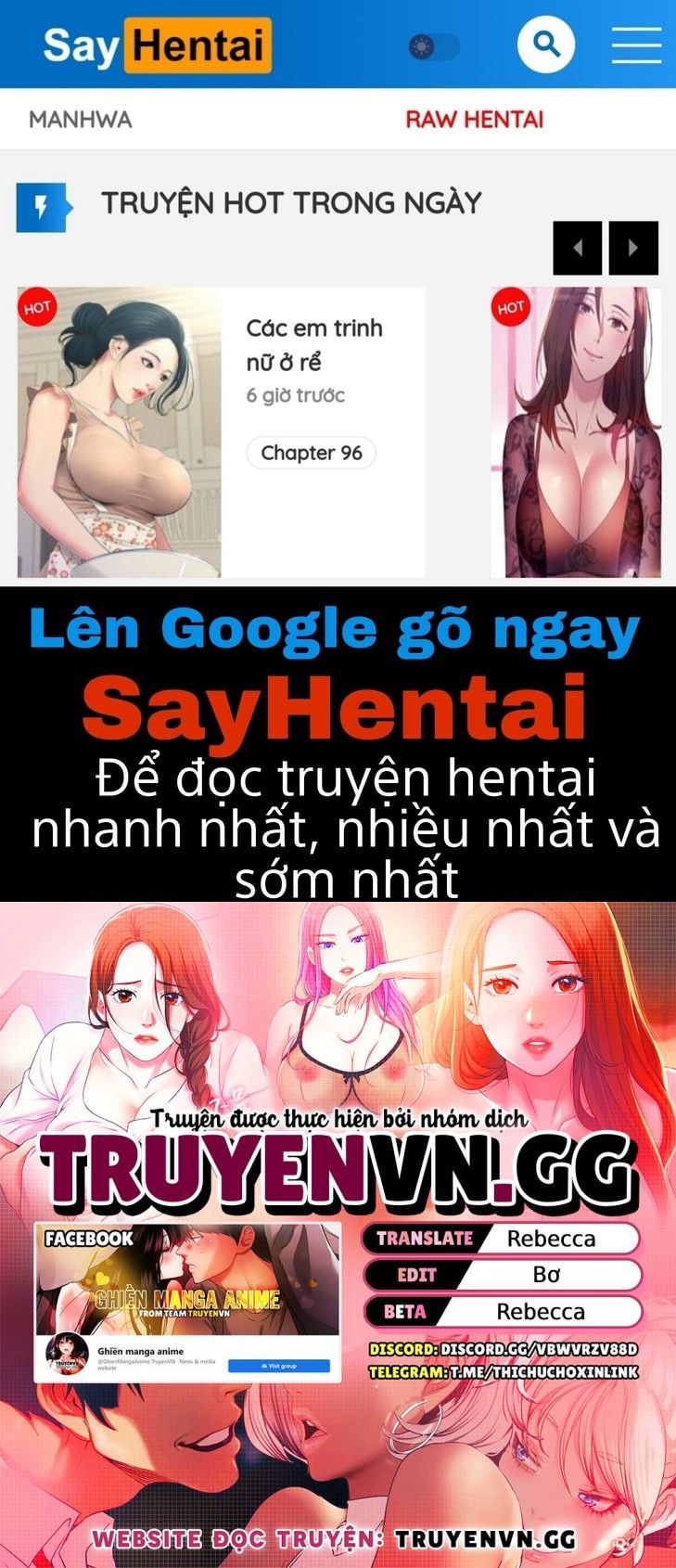 đọc truyện Khi Mẹ Săn Trai Chương 71 ảnh 1 tại Giả Dược