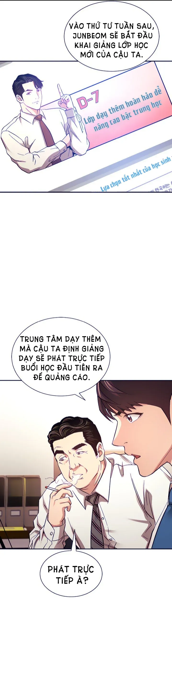 đọc truyện Khi Mẹ Săn Trai Chương 71 ảnh 12 tại Giả Dược