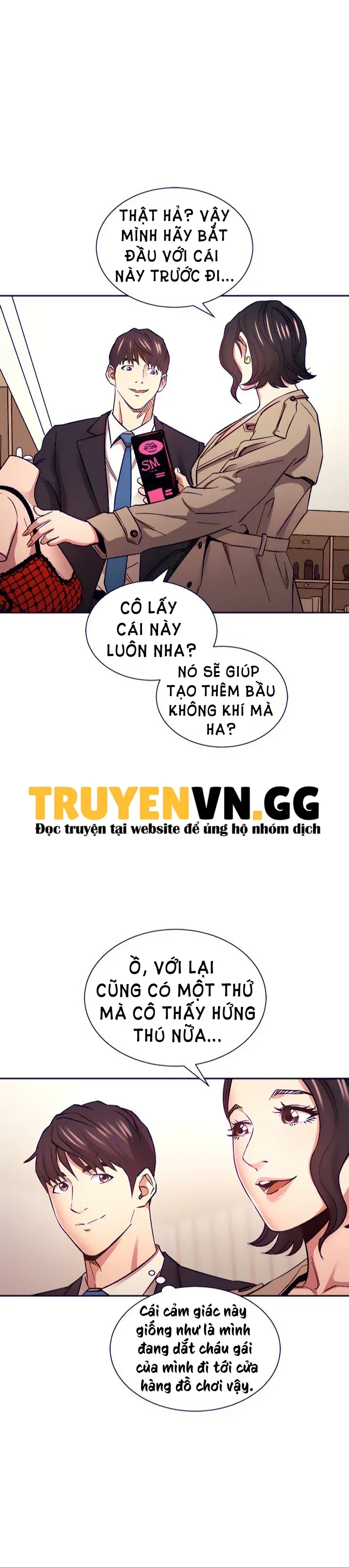 đọc truyện Khi Mẹ Săn Trai Chương 71 ảnh 31 tại Giả Dược