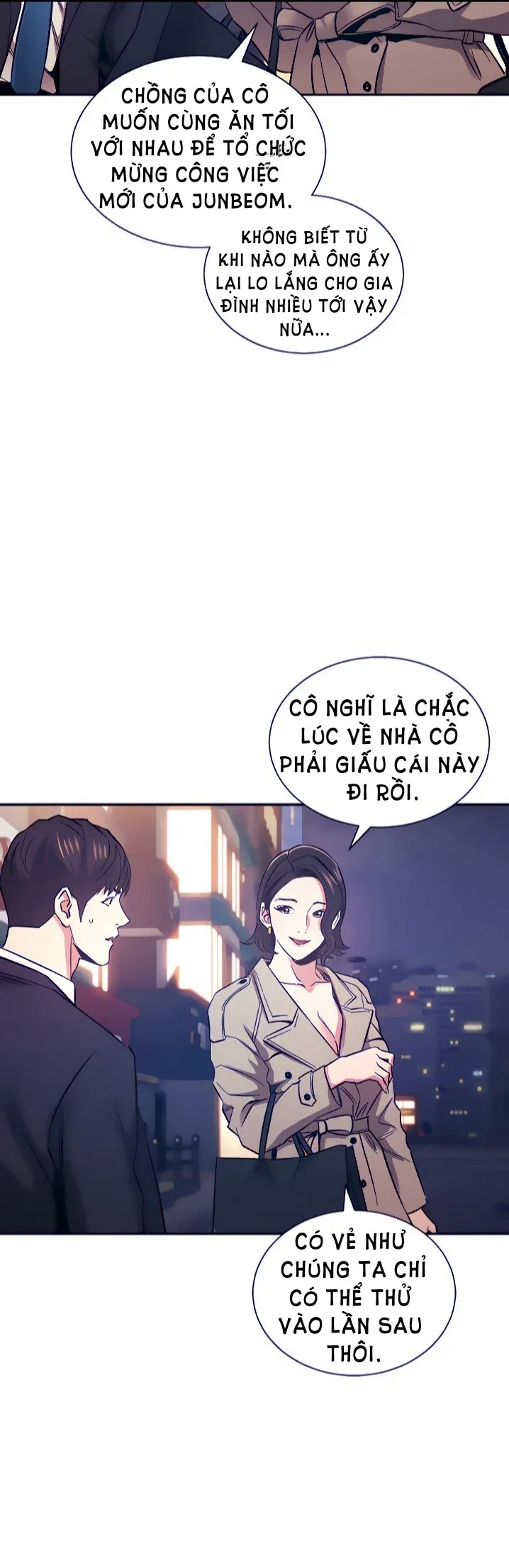 đọc truyện Khi Mẹ Săn Trai Chương 71 ảnh 36 tại Giả Dược