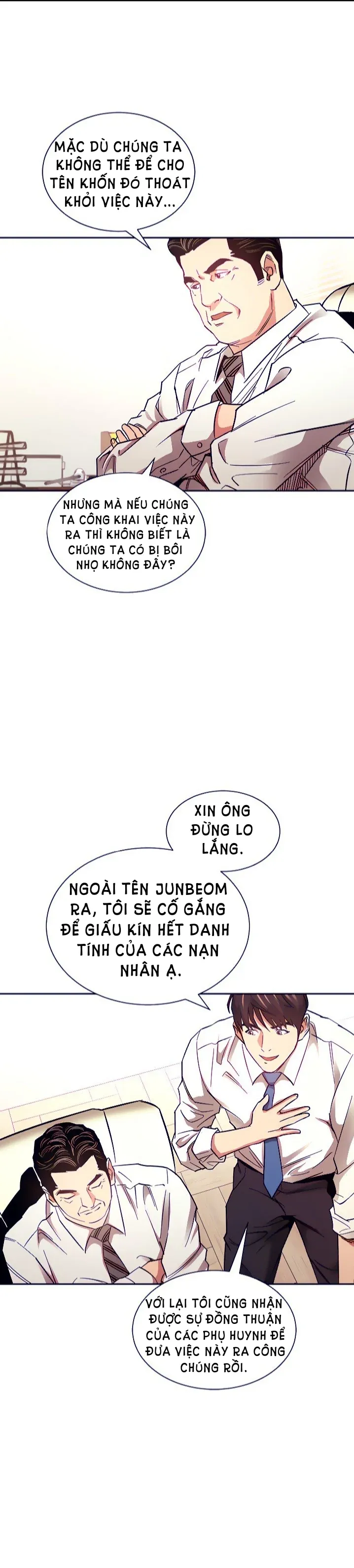 đọc truyện Khi Mẹ Săn Trai Chương 71 ảnh 8 tại Giả Dược