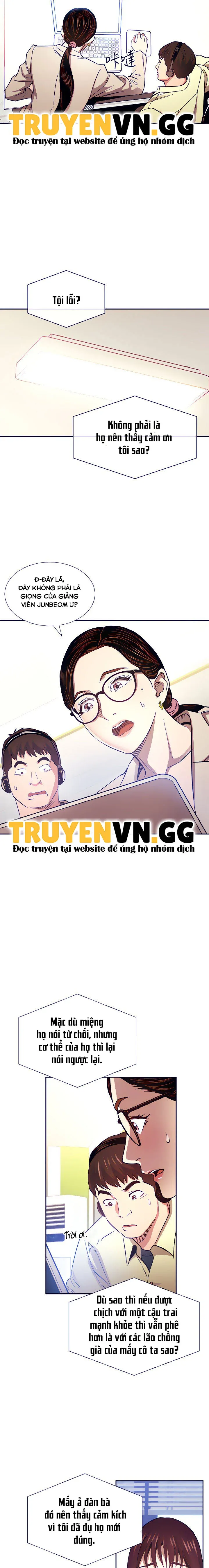 đọc truyện Khi Mẹ Săn Trai Chương 72 ảnh 17 tại Giả Dược
