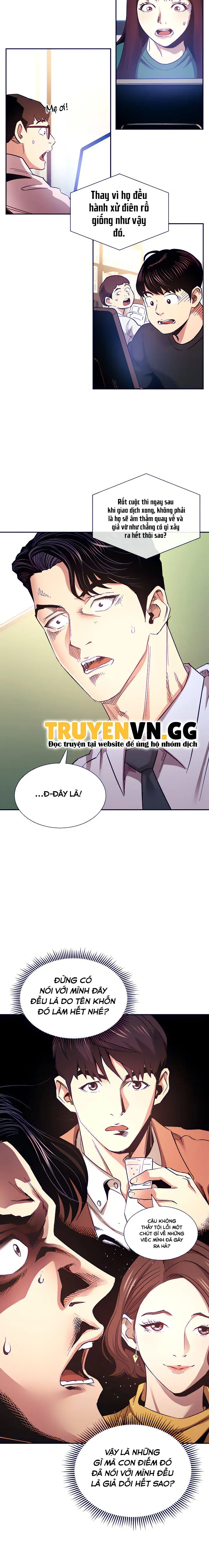 đọc truyện Khi Mẹ Săn Trai Chương 72 ảnh 18 tại Giả Dược