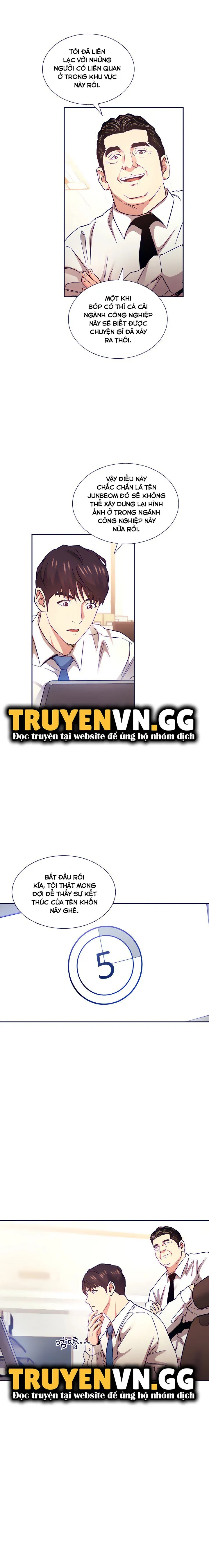 đọc truyện Khi Mẹ Săn Trai Chương 72 ảnh 5 tại Giả Dược
