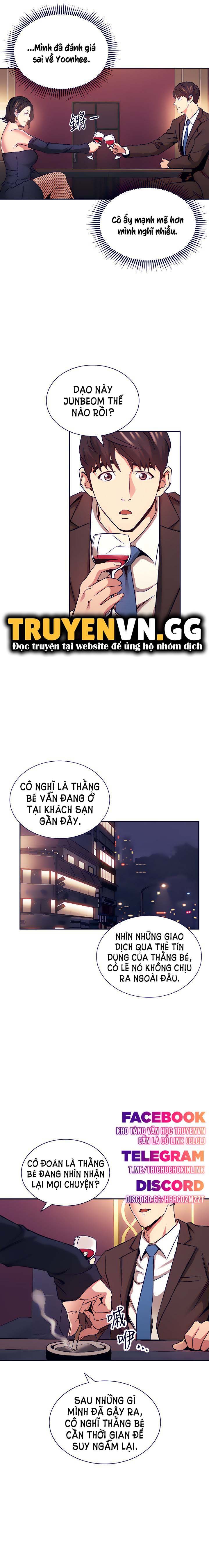 đọc truyện Khi Mẹ Săn Trai Chương 74 ảnh 12 tại Giả Dược