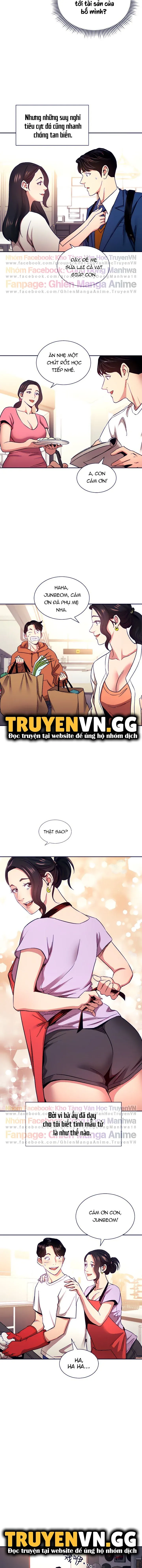 đọc truyện Khi Mẹ Săn Trai Chương 75 ảnh 3 tại Giả Dược