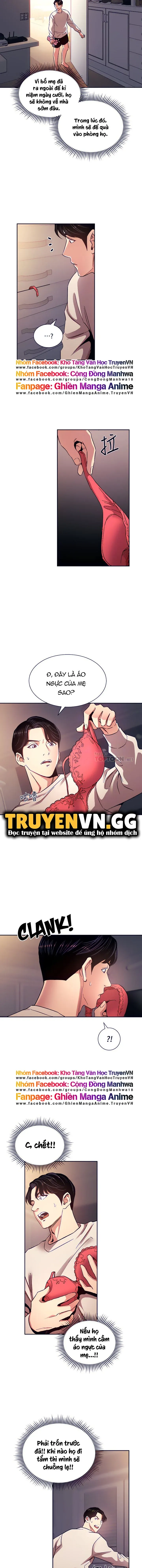 đọc truyện Khi Mẹ Săn Trai Chương 75 ảnh 4 tại Giả Dược