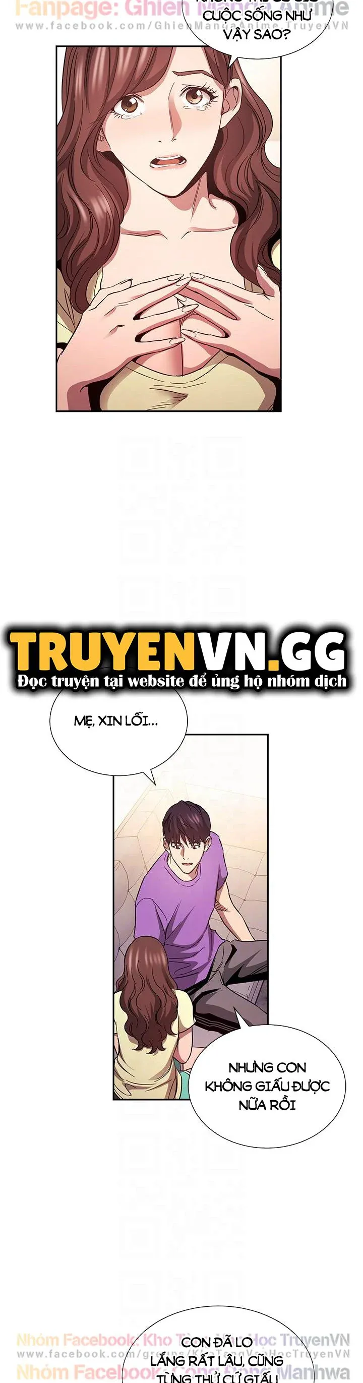 đọc truyện Khi Mẹ Săn Trai Chương 82 ảnh 4 tại Giả Dược
